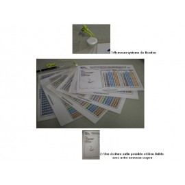 Table de decompression avec IMC nouveau packaging