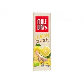 Barre énergétique Lemon Ginger 40g