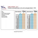 Table Nx32 vith BMI (in french)
